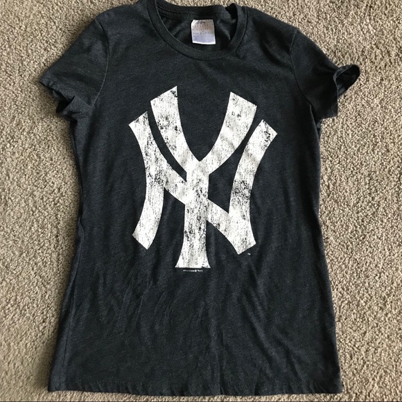 womens ny yankees shirts